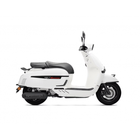 Scooter keeway sixes- 3300i BIANCO  - Normalmente Venduto €4290,00