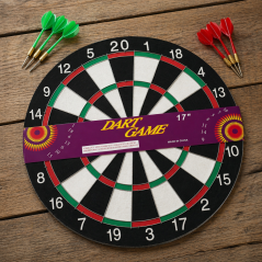 Tiro al Bersaglio con Feccette Dart Game €14,99