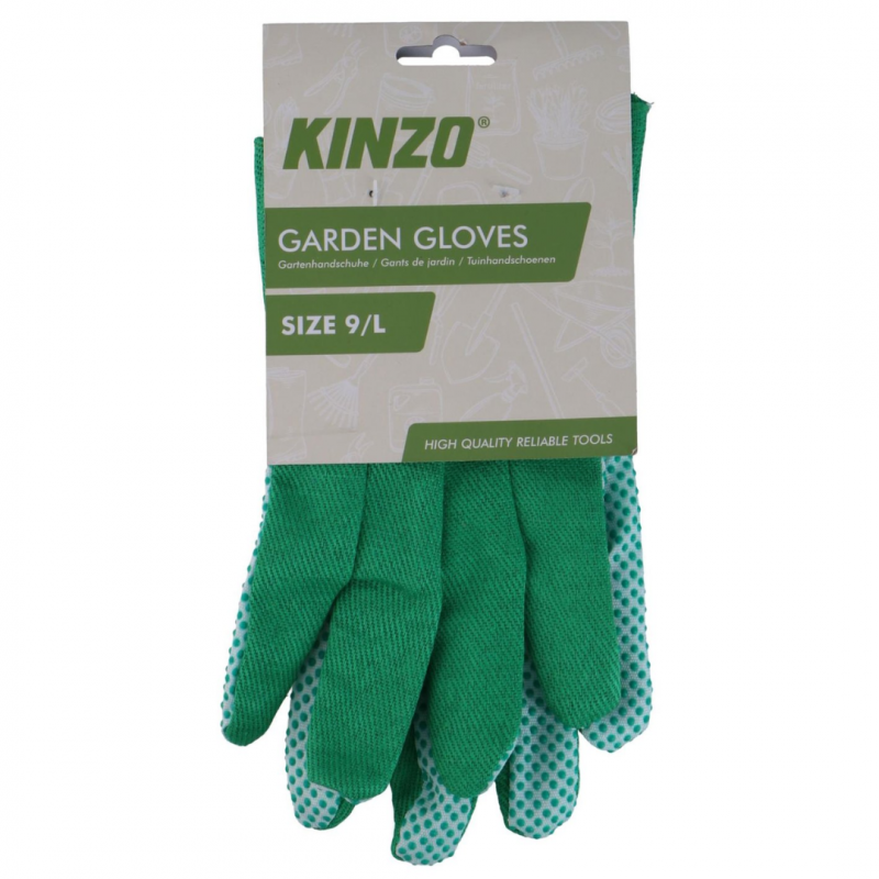 Guanti da Giardino Kinzo Normalmente Venduto € 5,49