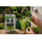 Set 4  Connettore Tubo 1/2 Pollice Giardino Kinzo Normalmente Venduto € 3,90