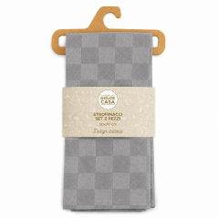 Strofinacci La Dolce Casa set 2 Pezzi- Normalmente Venduto € 5,90
