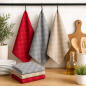 Strofinacci La Dolce Casa set 2 Pezzi- Normalmente Venduto € 5,90