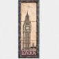 Quadro Decorativo Città Dialma Brown - Normalmente venduto €190,00