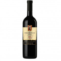 Vino - Nero di Troia Puglia IGT- Berteletti Cassa da 6 bottiglie