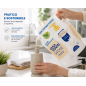 Sapone con antibatterico Spuma di Sciampagna 1500ml