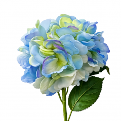 fiore Artificiale Hydrangea 55cm