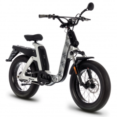 Bici elettrica Fantic Issimo 45