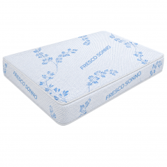 Materaso 16x190 Molle insacchettate e Memory Foam Terflex - Normalmente Venduto 699,00€