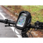 Supporto smartphon da manubrio