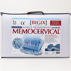 Cuscino Memory Cervicale Bigix Pharma