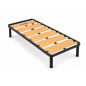 Rete Ortopedica a doghe Larghe Permaflex 80x200 Rete Ortopedica a doghe Larghe Permaflex 80x200