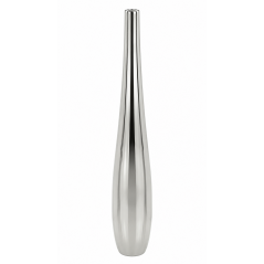 Vaso da terra Dialma Brown in ceramica – H 120 cm