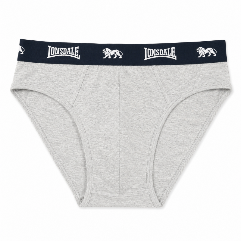 Slip Uomo Lonsdale 6 pezzi Slip Uomo Lonsdale 6 pezzi