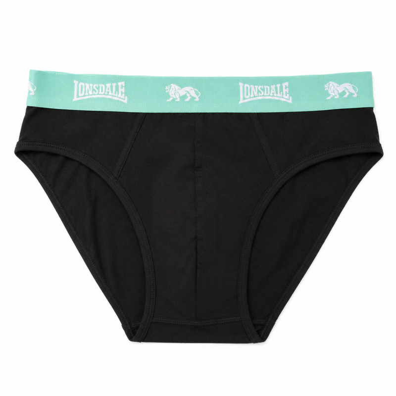 Slip Uomo Lonsdale 6 pezzi Slip Uomo Lonsdale 6 pezzi