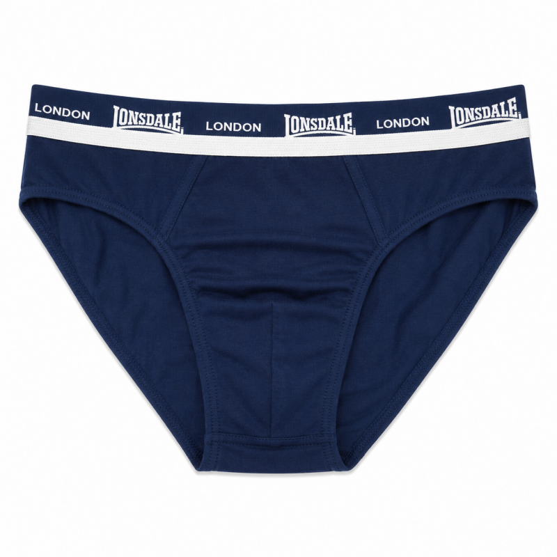 Slip Uomo Lonsdale 6 pezzi Slip Uomo Lonsdale 6 pezzi