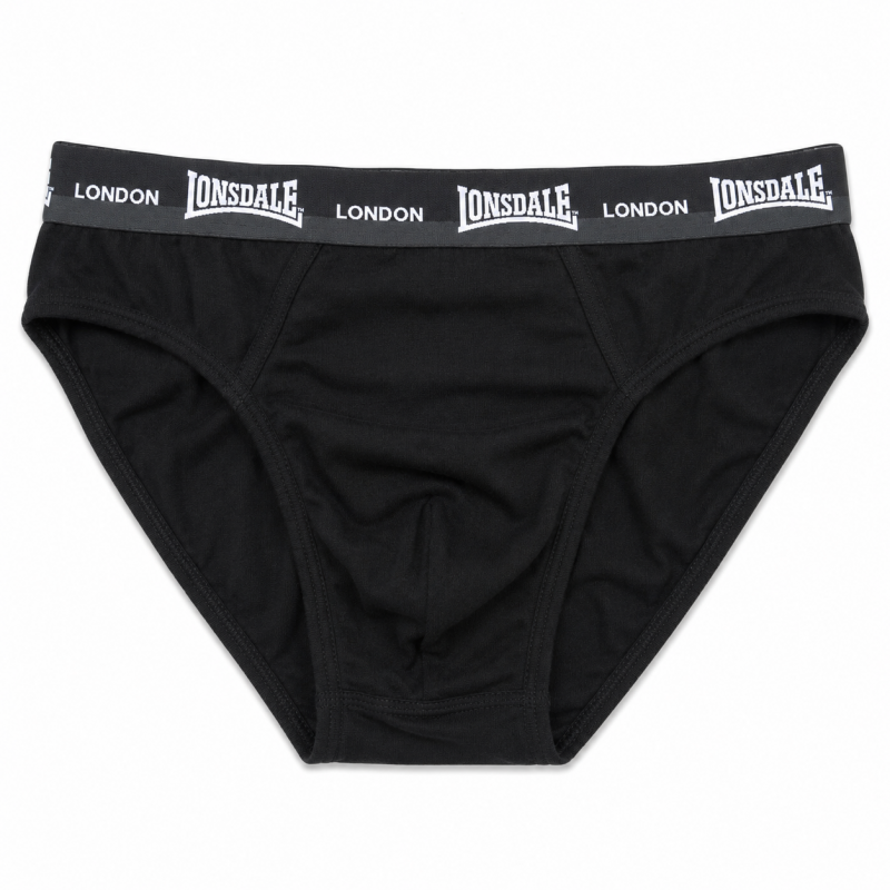 Slip Uomo Lonsdale 6 pezzi Slip Uomo Lonsdale 6 pezzi