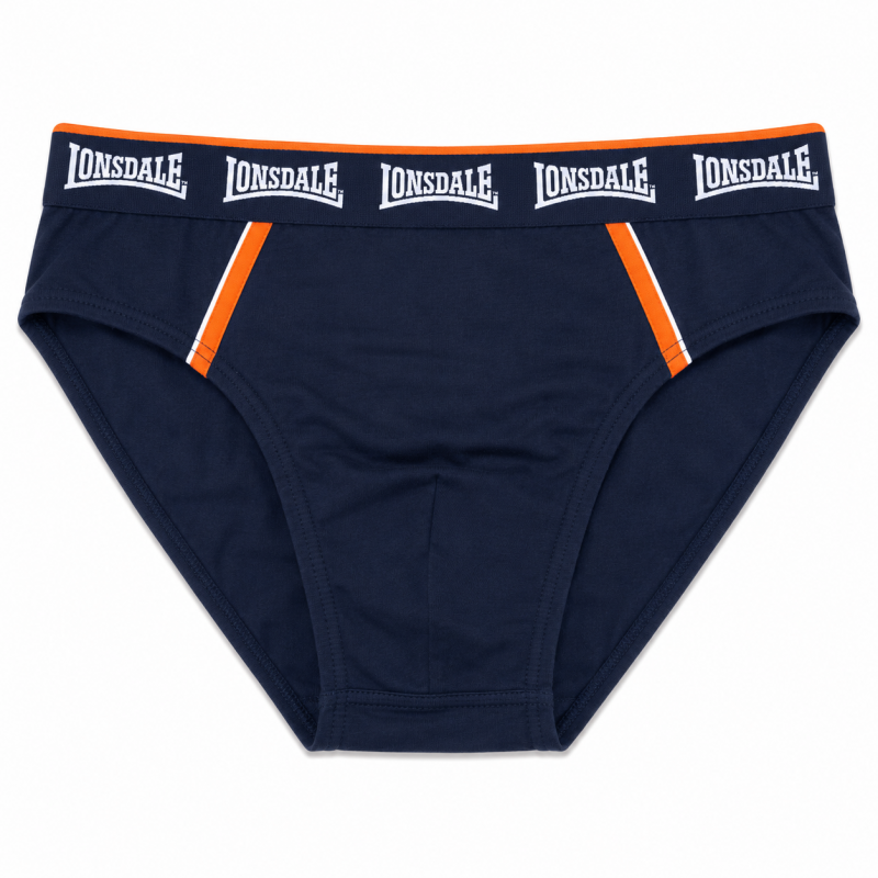 Slip Uomo Lonsdale 6 pezzi Slip Uomo Lonsdale 6 pezzi