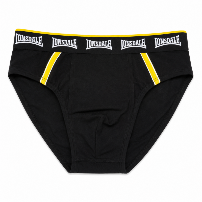 Slip Uomo Lonsdale 6 pezzi Slip Uomo Lonsdale 6 pezzi