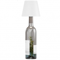 Lampada Tappo Bottiglia LED Ricaricabile - La Tappo