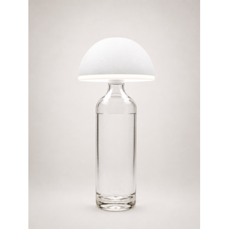 copy of Lampada Tappo Bottiglia LED Ricaricabile - La Tappo