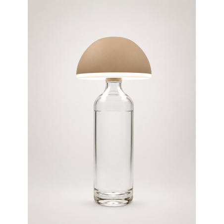 copy of Lampada Tappo Bottiglia LED Ricaricabile - La Tappo