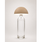 Lampada Tappo fungo per Bottiglia LED Ricaricabile - La Tappo Lampada Tappo fungo per Bottiglia LED Ricaricabile - La Tappo