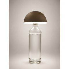 Lampada Tappo Bottiglia LED Ricaricabile - La Tappo