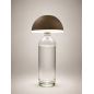 Lampada Tappo fungo per Bottiglia LED Ricaricabile - La Tappo Lampada Tappo fungo per Bottiglia LED Ricaricabile - La Tappo