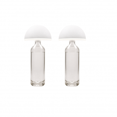 Lampada Tappo fungo per Bottiglia LED Ricaricabile - La Tappo