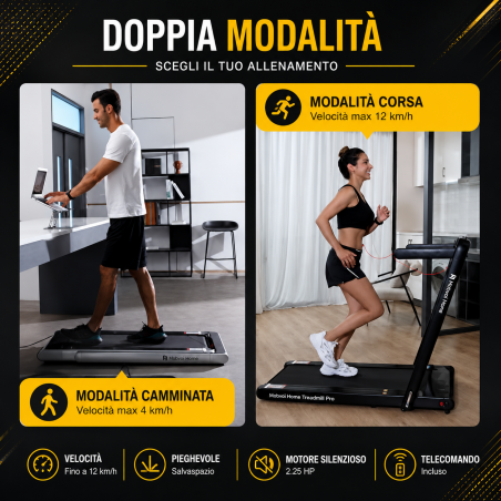 Tapis Roulant Mobvoi T4000