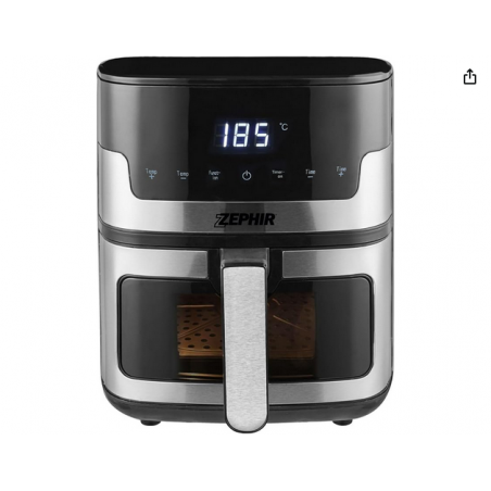 Friggitrice ad Aria Zephir 5,5 L 1400W - ZHC555