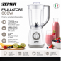 Frullatore Zephir 800W Zephir 800W ZHC495