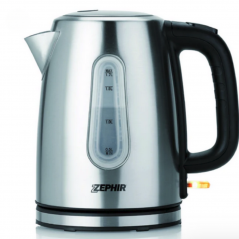 Bollitore Elettrico Zephir ZHC94 1,7 L - 2200W - ZHC94