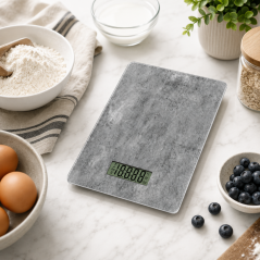 Bilancia Digitale da Cucina Zephir ZHS439