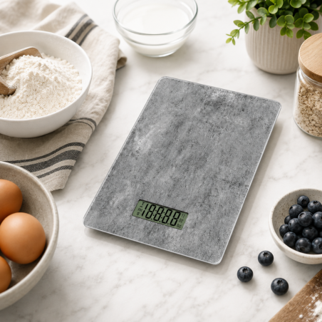 Bilancia Digitale da Cucina Zephir ZHS439