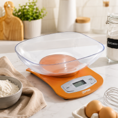 Bilancia Digitale da Cucina Zephir ZHS510