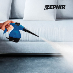 Pulitore a Vapore Portatile Zephir ZHV600