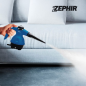 Pulitore a Vapore Portatile Zephir ZHV600