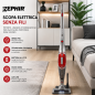 Scopa Elettrica Cordless 2 in 1 Zephir 600W - 18,5V- ZHV184