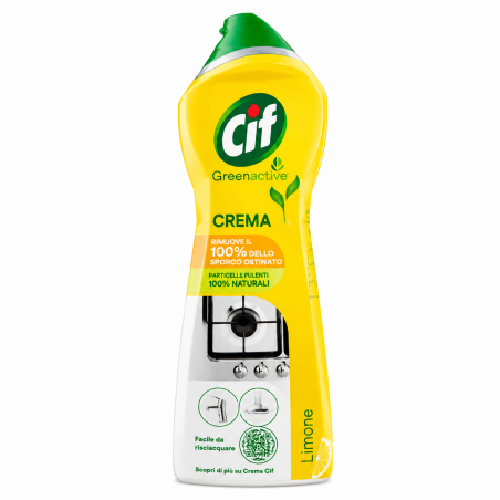 Cif Crema Detergente 750ml 2 pezzi