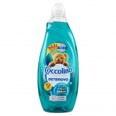 Coccolino Wonder Wash 54 lavaggi 2 pezzi