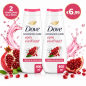 Dove Crema Doccia 2 bipak Advanced Care Dove Crema Doccia 2 bipak Advanced Care