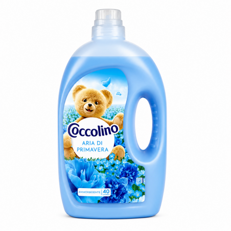 Coccolino Ammorbidente 40 lavaggi 2 pezzi