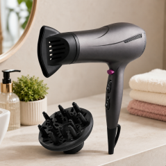 Asciuga Capelli 2000w Zephir ZHB2001