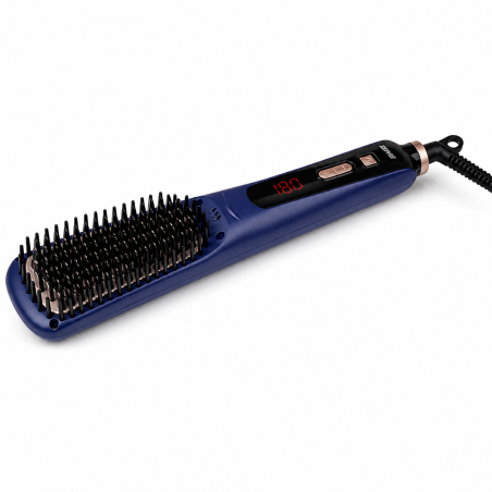 Spazzola Lisciante 2 in 1 Zephie zhb801
