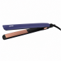 Piastra per Capelli Xl 12CM Viola Zephir - ZHB723