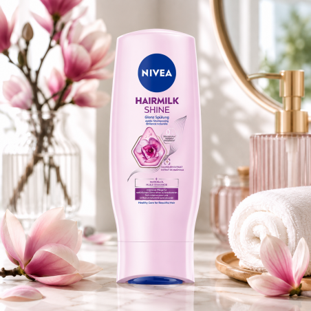 NIVEA Shampoo Riparatore Power Repair 250 ml-2pezzi
