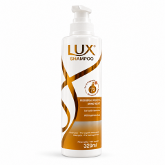 LUX Shampoo Rigenera e Risplendi  320 ml - 2Pezzi