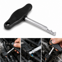Rimozione Connettori Elettrici Gruppo VAG 1497CEL Beta