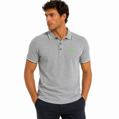 Polo Uomo Ferre'Grigia